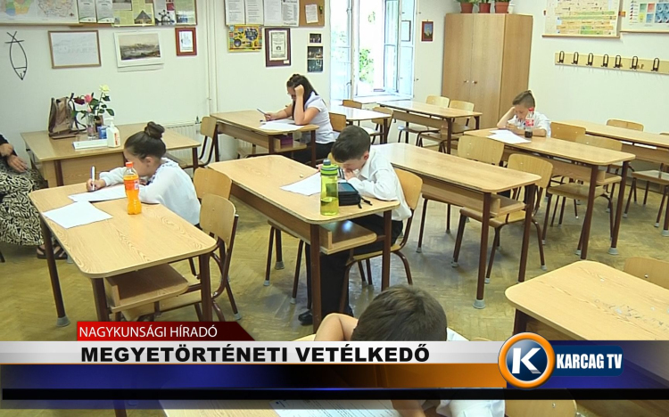 MEGYETÖRTÉNETI VETÉLKEDŐ