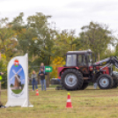 Traktoros ügyességi verseny