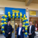 Megnyílt a TEDi Magyarország üzlete Karcagon