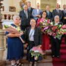Ünnepi megemlékezés a Vármegyeházán