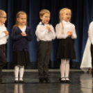 Iskolakápolna szentelés