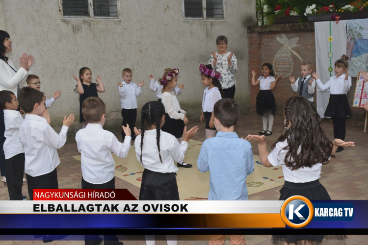 ELBALLAGTAK AZ OVISOK