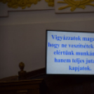 A Karcagi Nagykun Református Általános Iskola végzőseinek ballagása