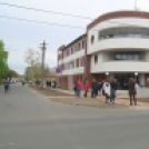 Új rendőrségi épületet adott át a belügyminiszter