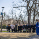 Március 15-i városi megemlékezés