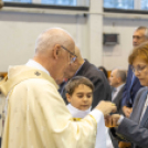 Iskolakápolna szentelés