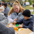 Traktoros ügyességi verseny