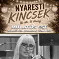 🌟 NYÁRESTI KINCSEK –  🎶 MULATÓS EST 🎶
