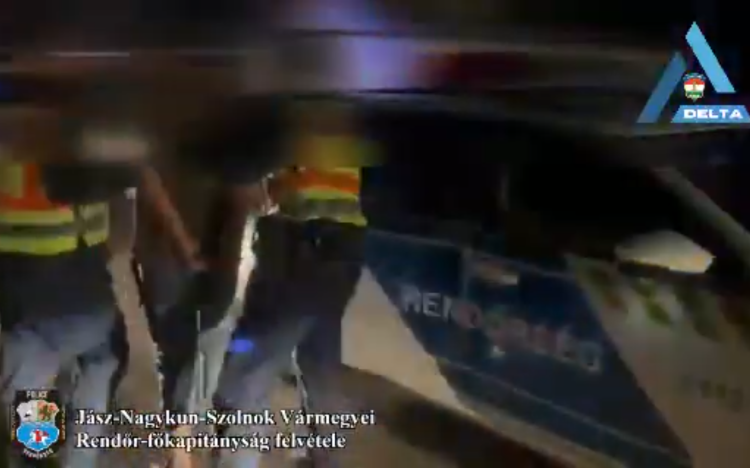 Kivontak egy mezőtúri dílert a forgalomból