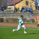 Győzelem a rangadón! Karcagi SE - Fegyvernek KSE 1:0