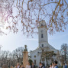 Március 15-i városi megemlékezés