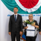 Ünnepi megemlékezés a Vármegyeházán