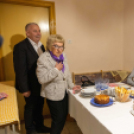 90. születésnapján köszöntötték Barta Sándort