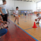 Karcagi Villámmanók a Kinder   SPORT programban