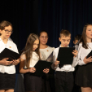 Iskolakápolna szentelés