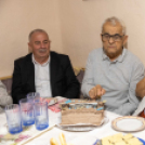 90. születésnapján köszöntötték Barta Sándort