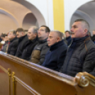 Harmadik adventi gyergyújtás