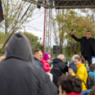 Traktoros ügyességi verseny