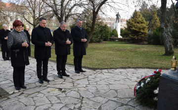 Megemlékezés a II. világháború áldozatairól