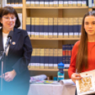 Helytörténet és rajzpályázat eredményhírdetése a Györffyben