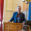 Kék zóna konferencia Karcagon