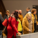 Tengerre Magyar! című kiállítás megnyitója