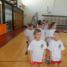 Karcagi Villámmanók a Kinder   SPORT programban