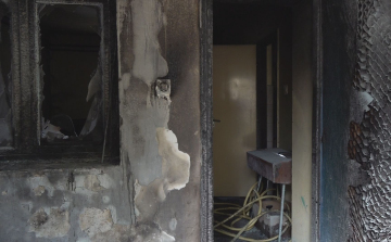 ÉLETET MENTETTEK ÉS TÜZET OLTOTTAK A HŐS RENDŐRÖK