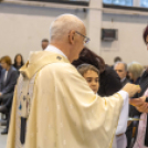 Iskolakápolna szentelés