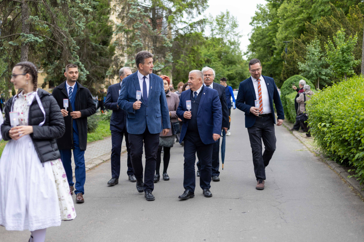 A Jászkun Redemptio 280. évfordulója