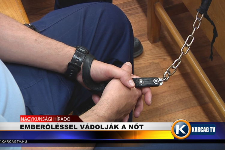 EMBERÖLÉSSEL VÁDOLJÁK A NŐT
