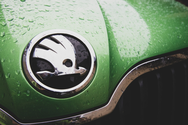 A kelet csillaga: Skoda
