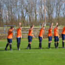 Győzelem a rangadón! Karcagi SE - Fegyvernek KSE 1:0