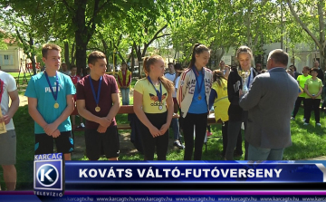 Kováts váltó-futás