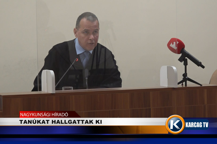 TANÚKAT HALLGATTAK KI