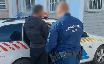 12+1 találat: a nyeremény bilincs és őrizet