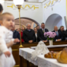 Búzaszentelés és búzaáldás