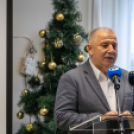 Tiszaág Integrált Szociális Intézmény átadója