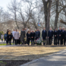 Március 15-i városi megemlékezés