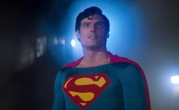 Különleges üveglemezre mentették ki az 1978-as Superman-filmet
