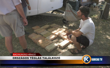 ORSZÁGOS TÉGLÁS TALÁLKOZÓ