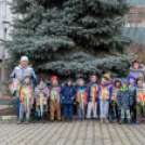 A Szent Pál Marista Általános Iskola farsangi felvonulása