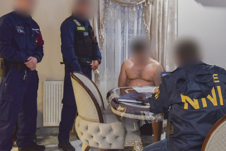 ÚJABB ÖT KÁBÍTÓSZER KERESKEDŐ LETARTÓZTATÁSBAN