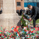 Március 15-i városi megemlékezés