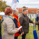 Traktoros ügyességi verseny