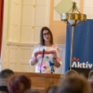 Kék zóna konferencia Karcagon