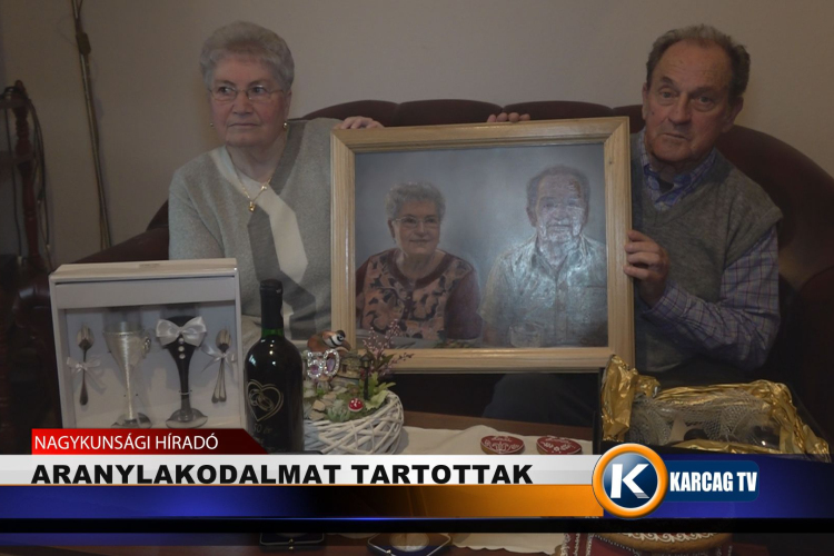 ARANYLAKODALMAT TARTOTTAK