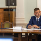 Jász-Nagykun-Szolnok Vármegyei Közgyűlés elnökválasztás
