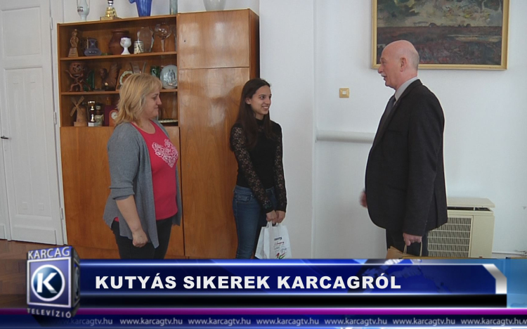 KUTYÁS SIKEREK KARCAGRÓL