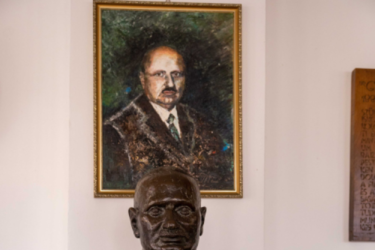 Györffy Napok megnyitója